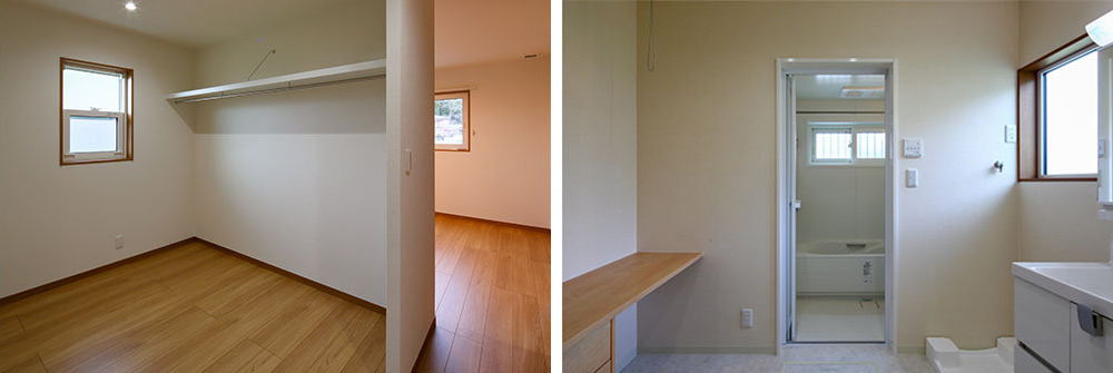 創エネと災害対策を兼ね備えた平屋住宅