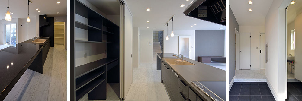 家族の“好き”が詰まった全館空調の家