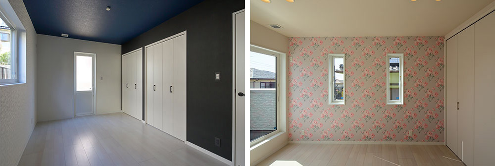 家族の“好き”が詰まった全館空調の家