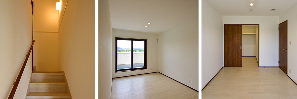 家族が安全に安心に暮らせる家