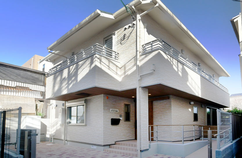 児童家庭支援センター はれるや御影