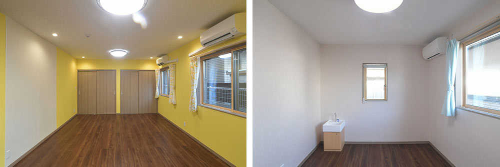 児童家庭支援センター はれるや御影