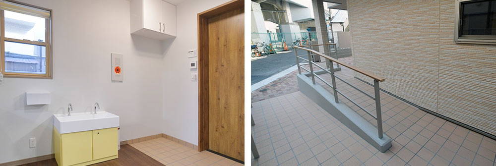 児童家庭支援センター はれるや御影