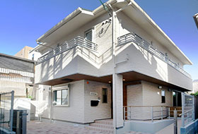 児童家庭支援センター はれるや御影