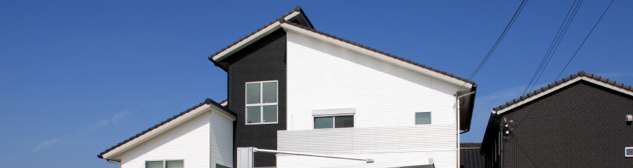 トーヨーキッチンが映えるデザイナーズハウス