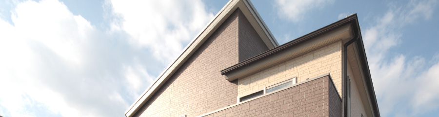 スタイリッシュなシンプルモダン住宅