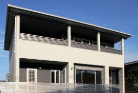 ガスを使った設備で快適＆省エネ住宅