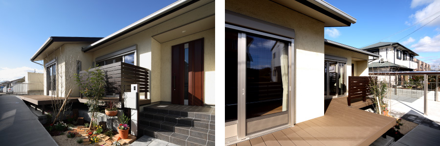 24時間いつも上質な空気の流れる家