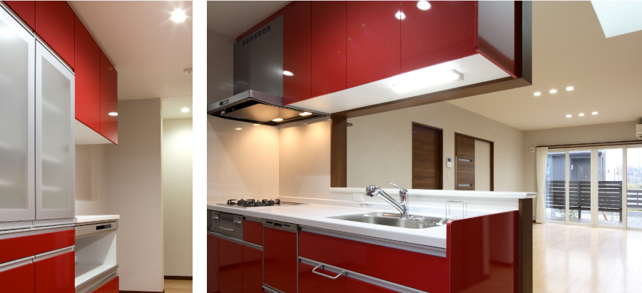 24時間いつも上質な空気の流れる家