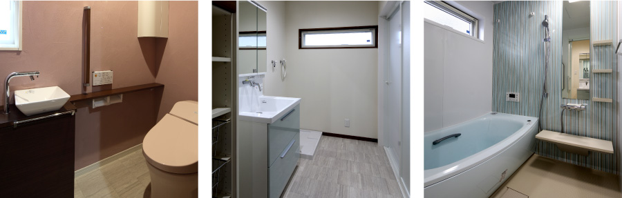 24時間いつも上質な空気の流れる家