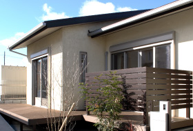 24時間いつも上質な空気の流れる家