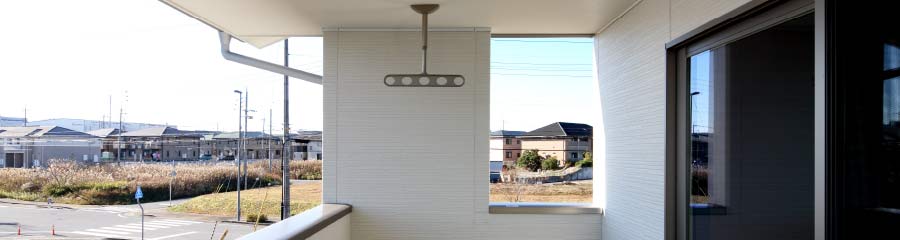 家族の成長に合わせて変化する家