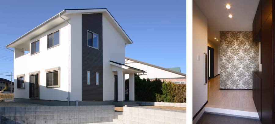 家族の成長に合わせて変化する家