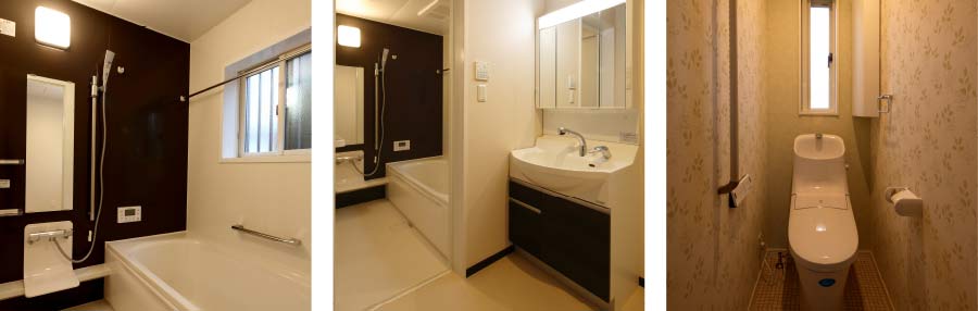 家族の成長に合わせて変化する家