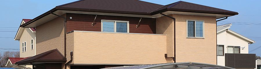 温度差のない健康住宅