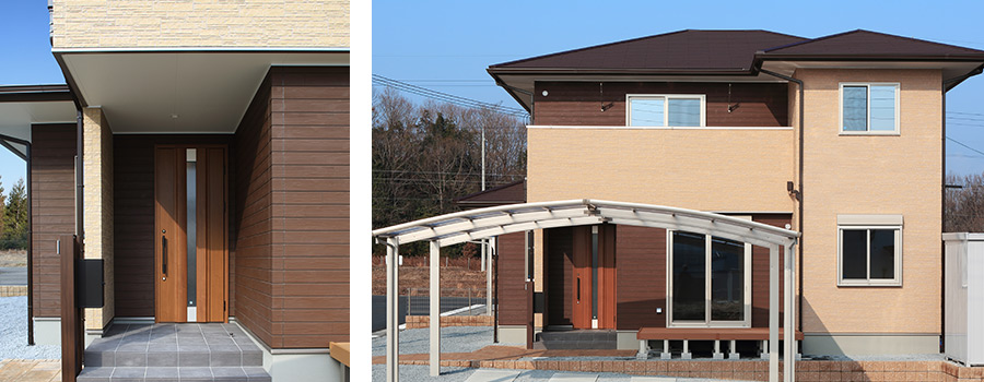 温度差のない健康住宅