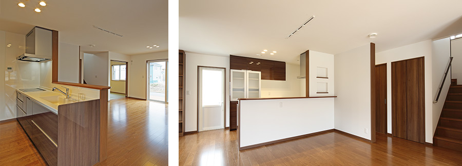 温度差のない健康住宅