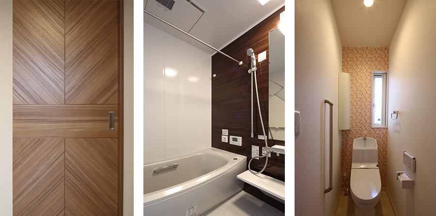 温度差のない健康住宅