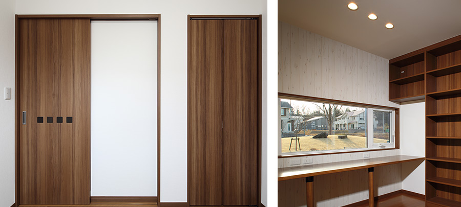 温度差のない健康住宅