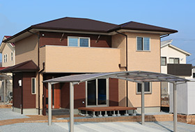 温度差のない快適住宅