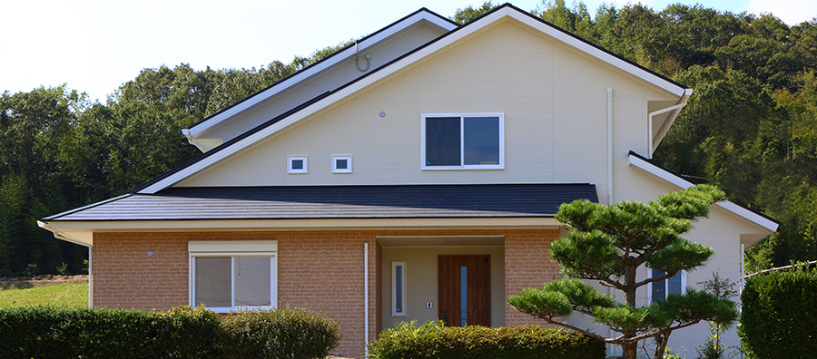 ゼロエネルギーハウス（ZEH）と全館空調の家