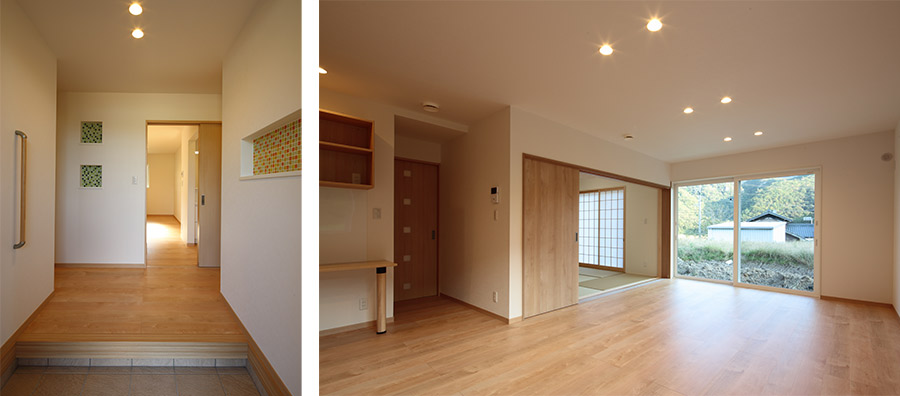 ゼロエネルギーハウス（ZEH）と全館空調の家