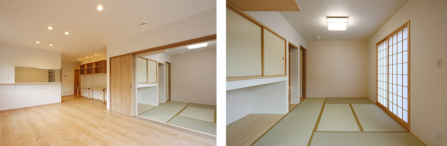 ゼロエネルギーハウス（ZEH）と全館空調の家