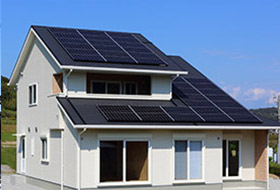 ゼロエネルギーハウス（ZEH）と全館空調の家