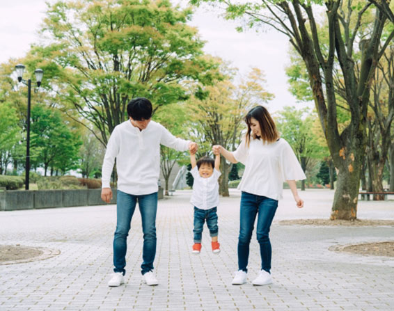 各種支援制度も充実