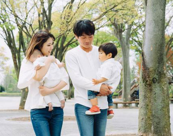 若者・子育て世帯が暮らしやすい制度・施設が充実