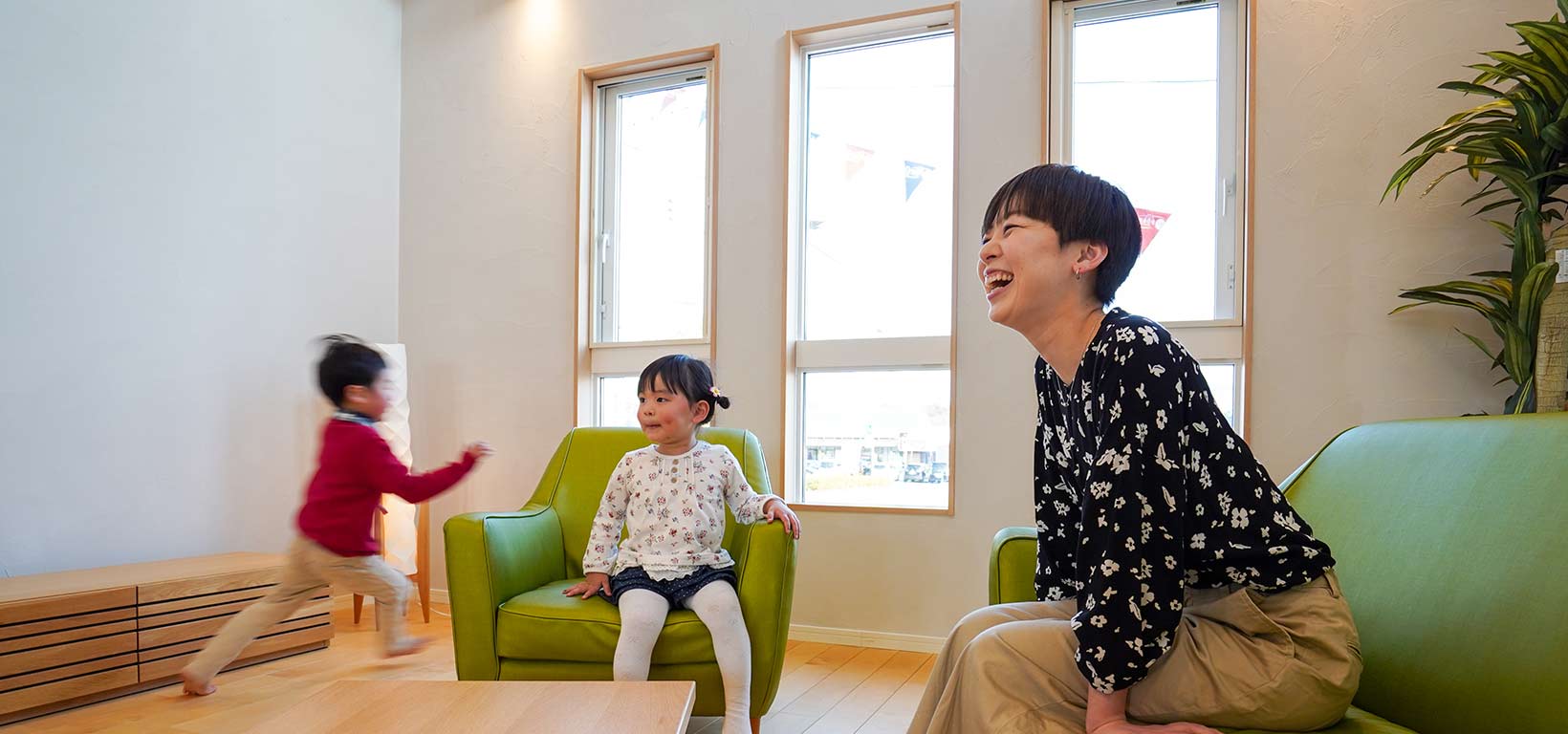 創業者の教えを守る