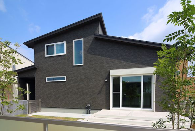 ペットと暮らす家のデザイン